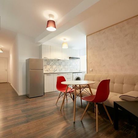 Stanford Apartments Bucharest Exterior photo