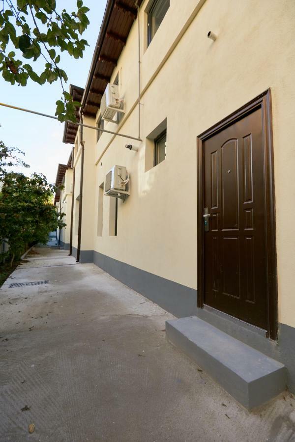 Stanford Apartments Bucharest Exterior photo